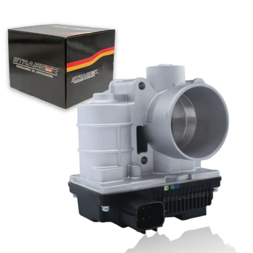 CUERPO ACELERACION SENTRA 1.8